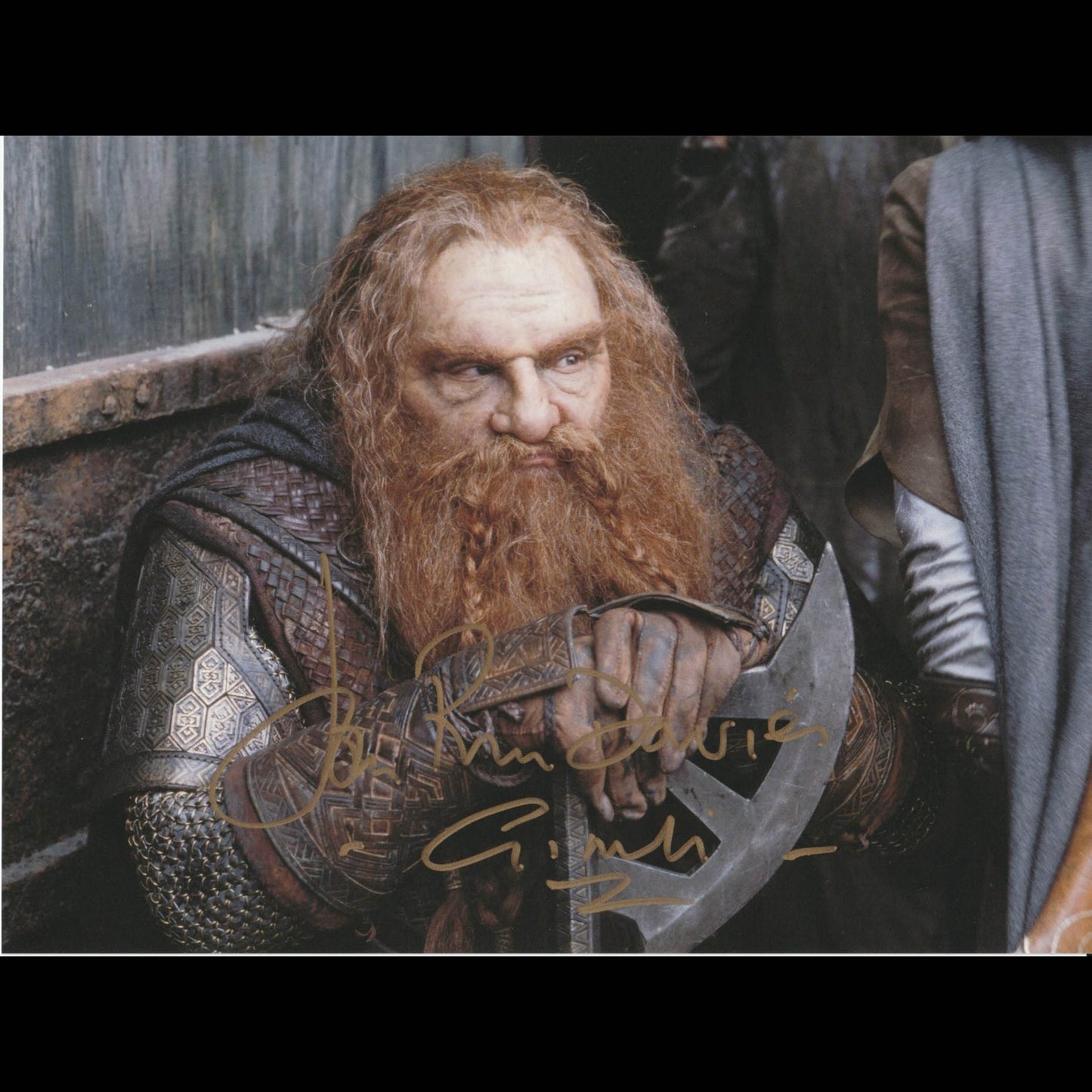 John RHYS-DAVIES