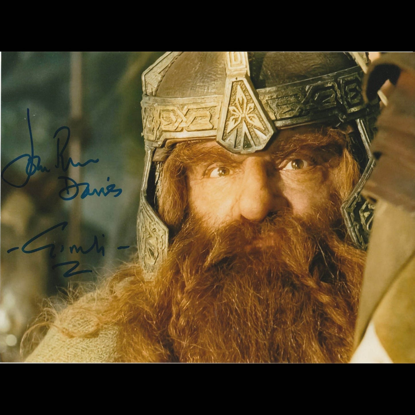 John RHYS-DAVIES