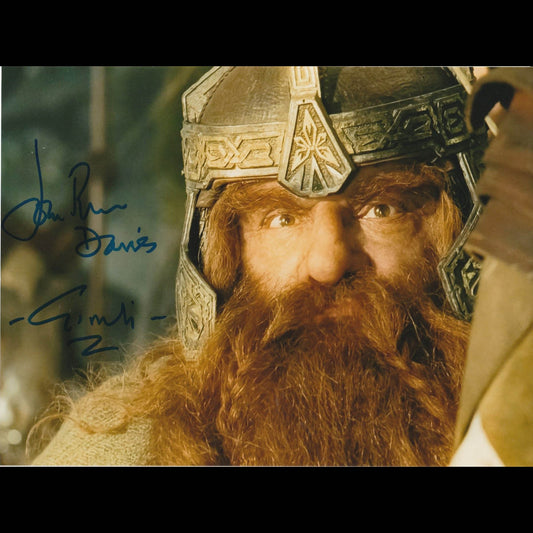 John RHYS-DAVIES