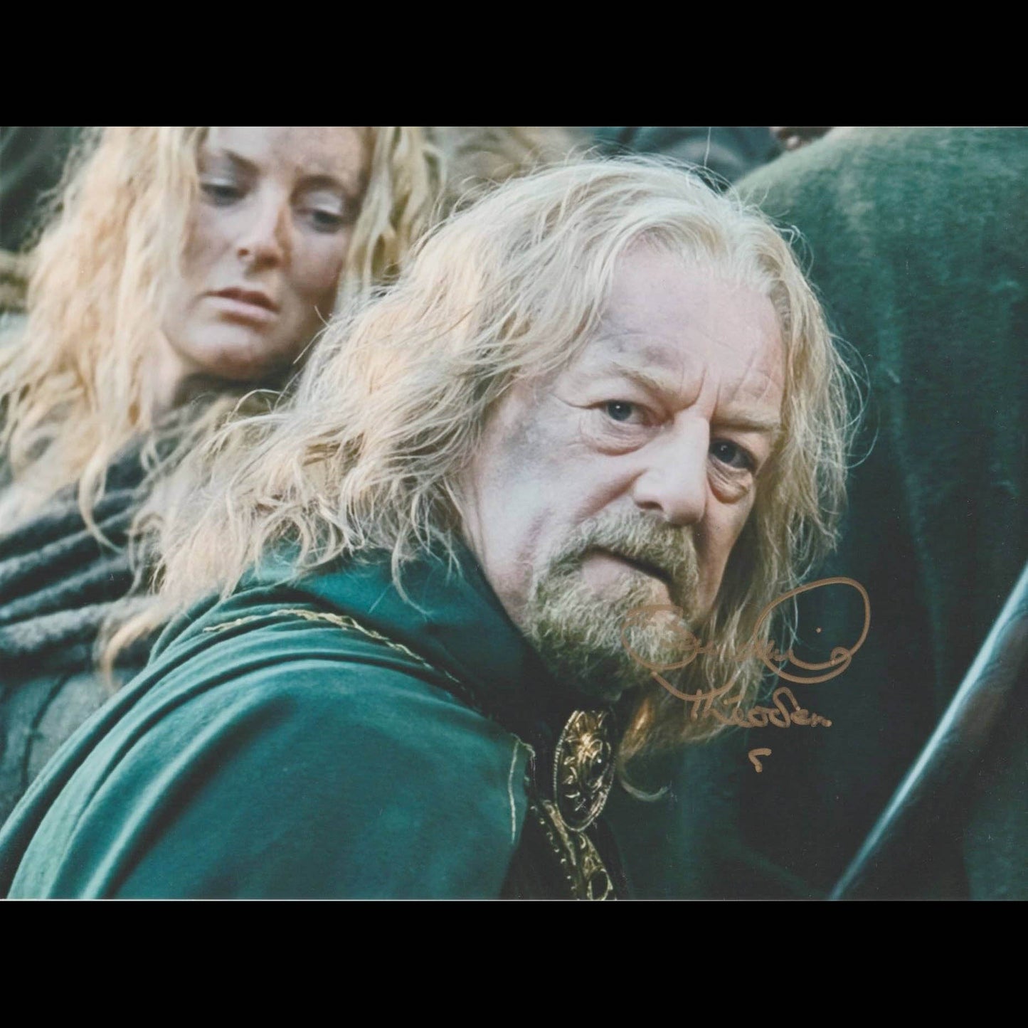 Bernard HILL