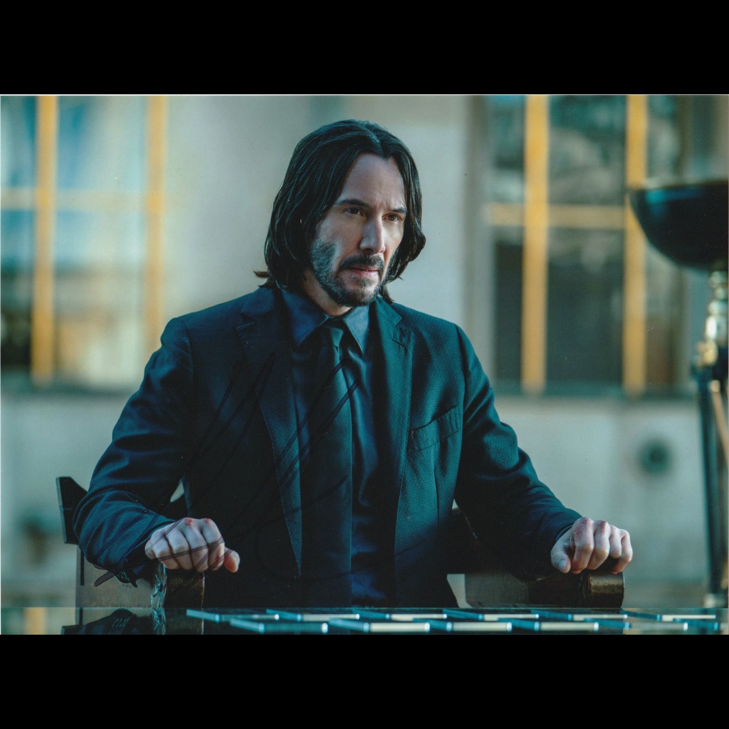 Keanu REEVES
