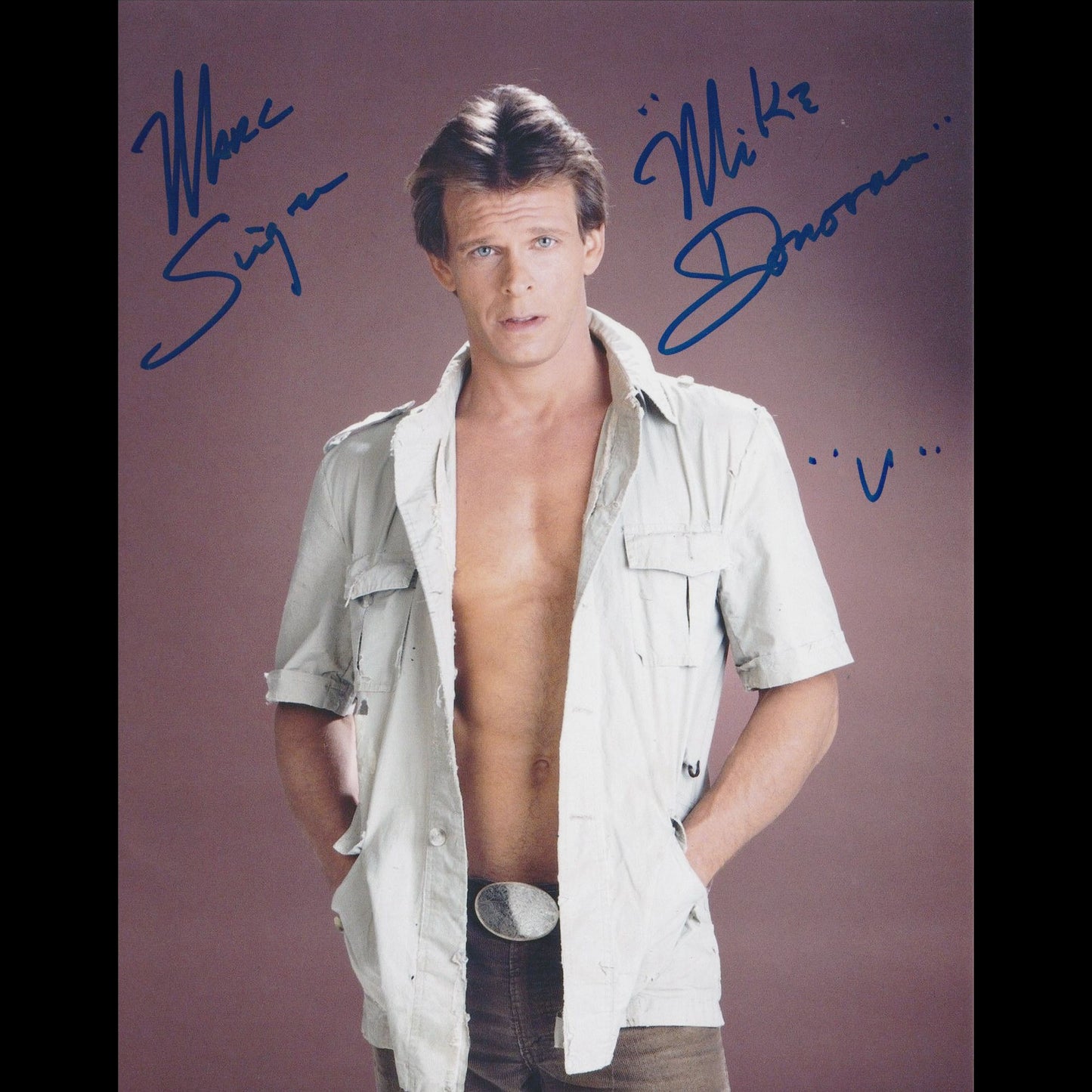 Marc SINGER