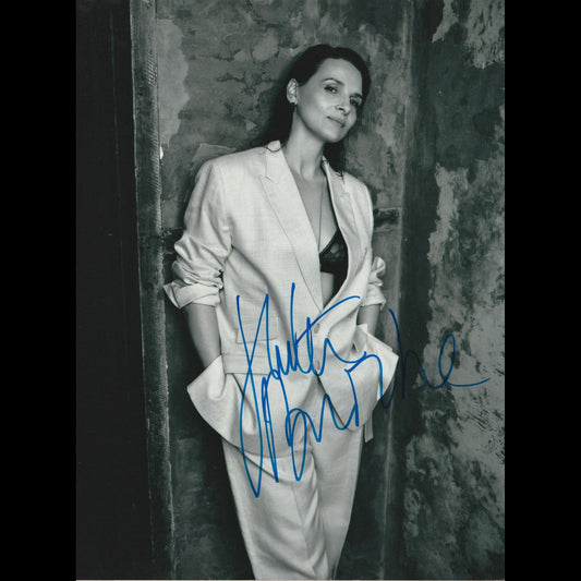 Juliette BINOCHE