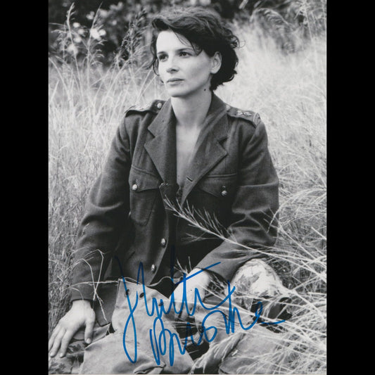 Juliette BINOCHE