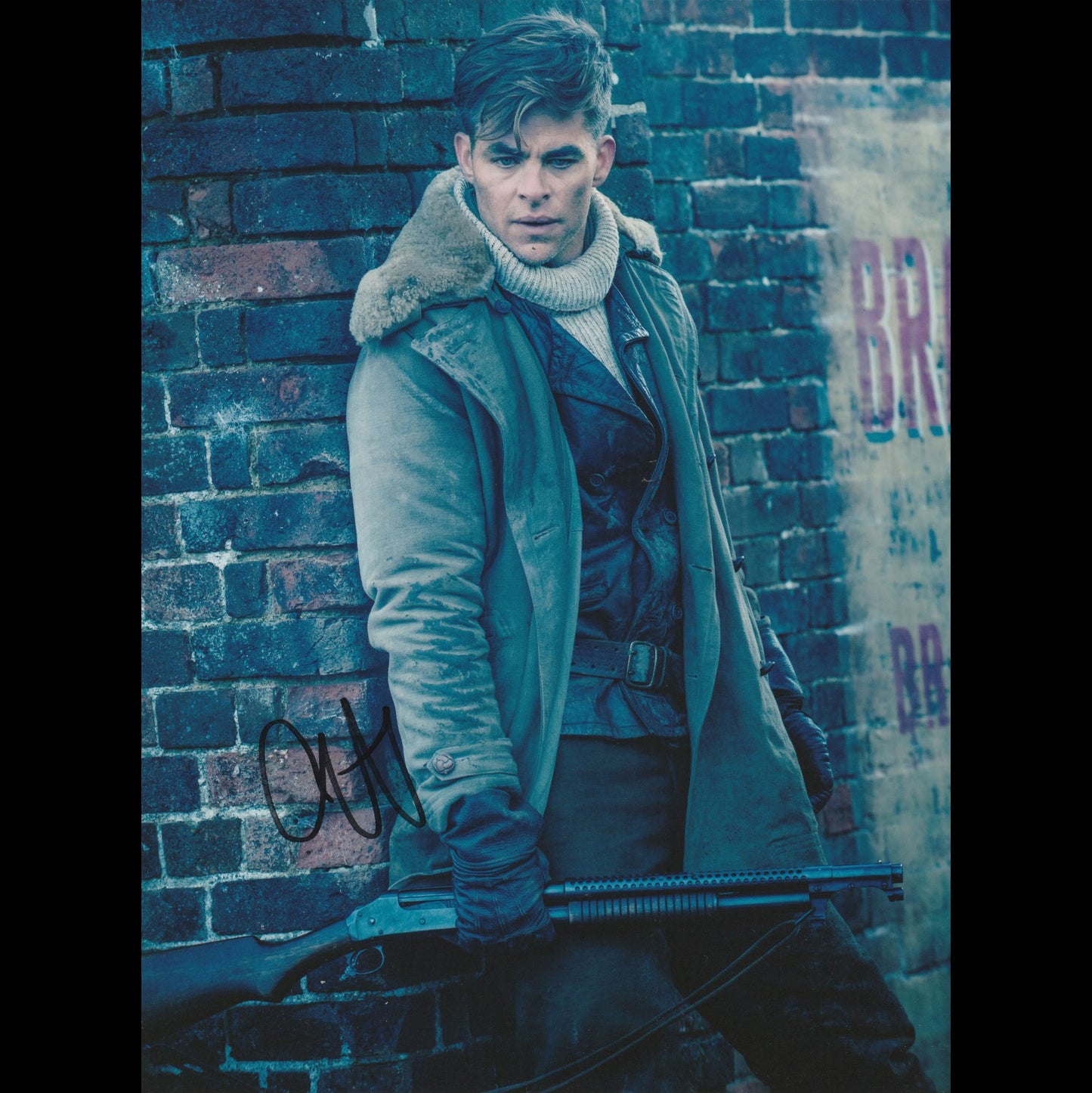 Chris PINE