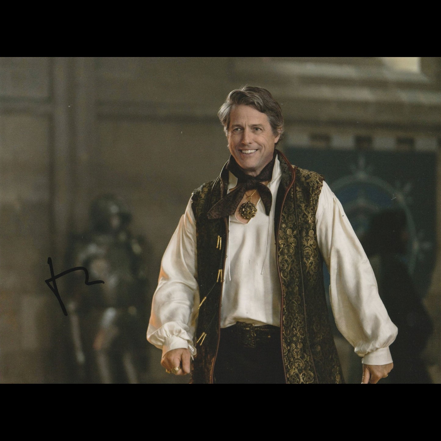 Hugh GRANT