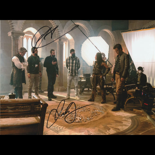 John FRANCIS DALEY & Jonathan GOLDSTEIN