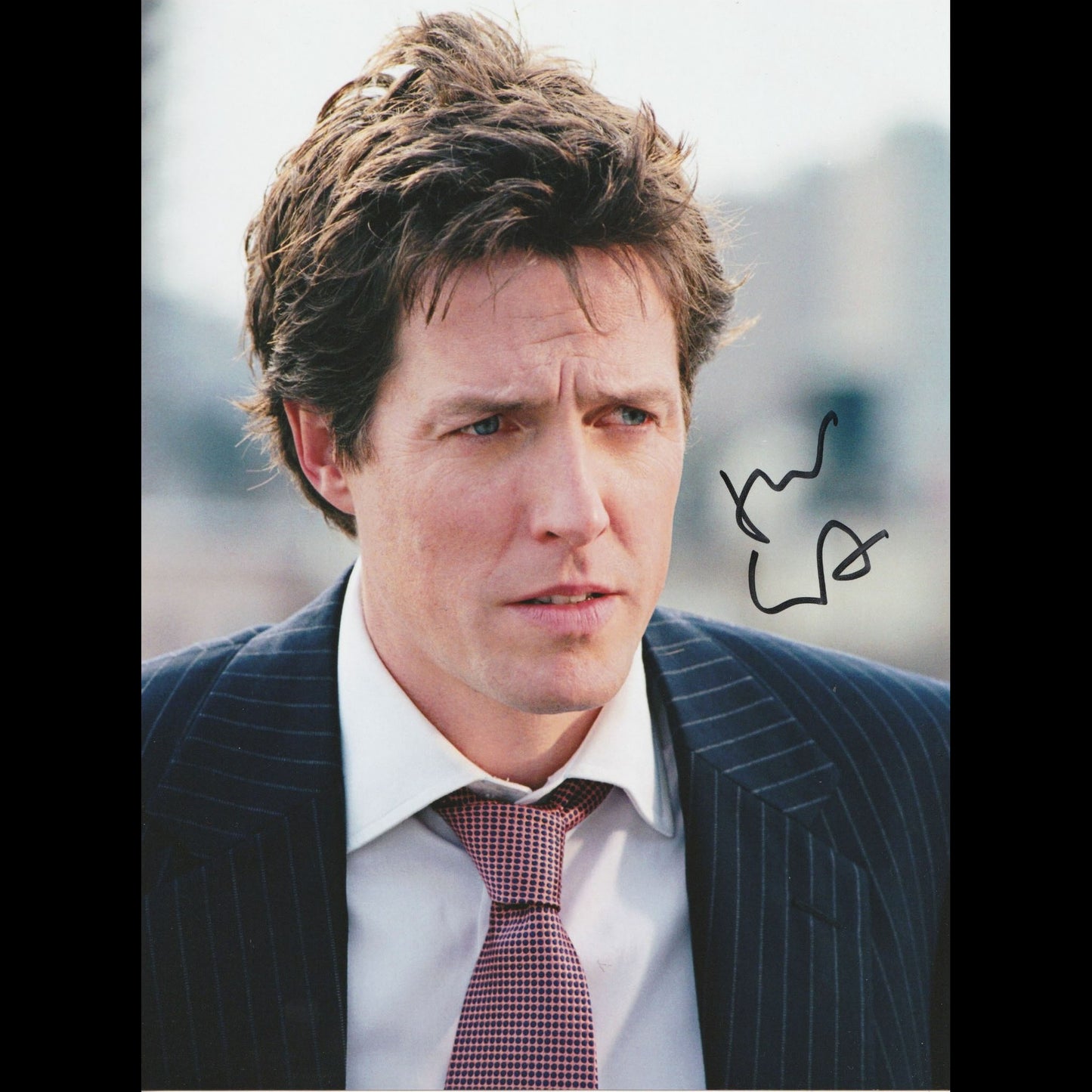 Hugh GRANT