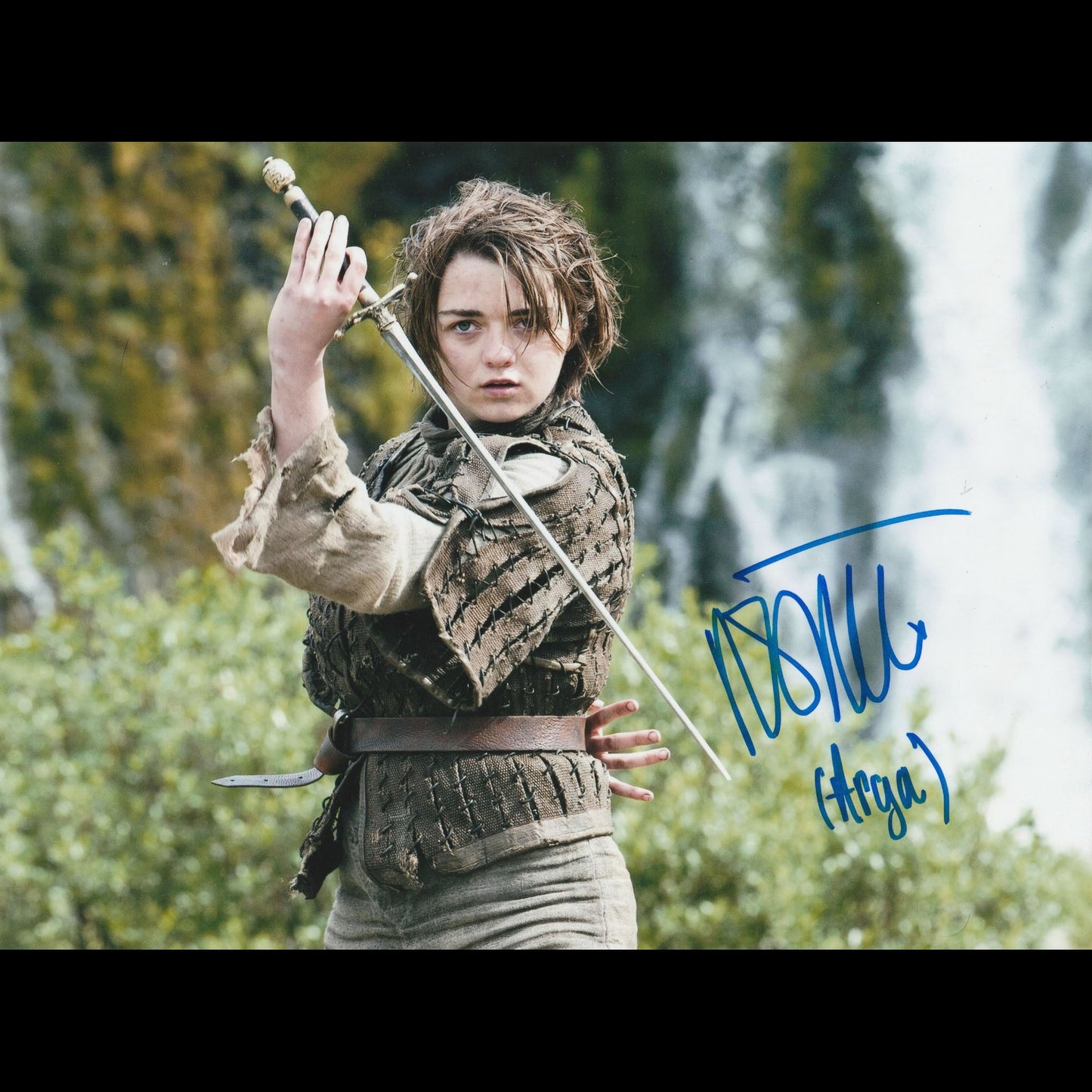 Maisie WILLIAMS (Game of Thrones)