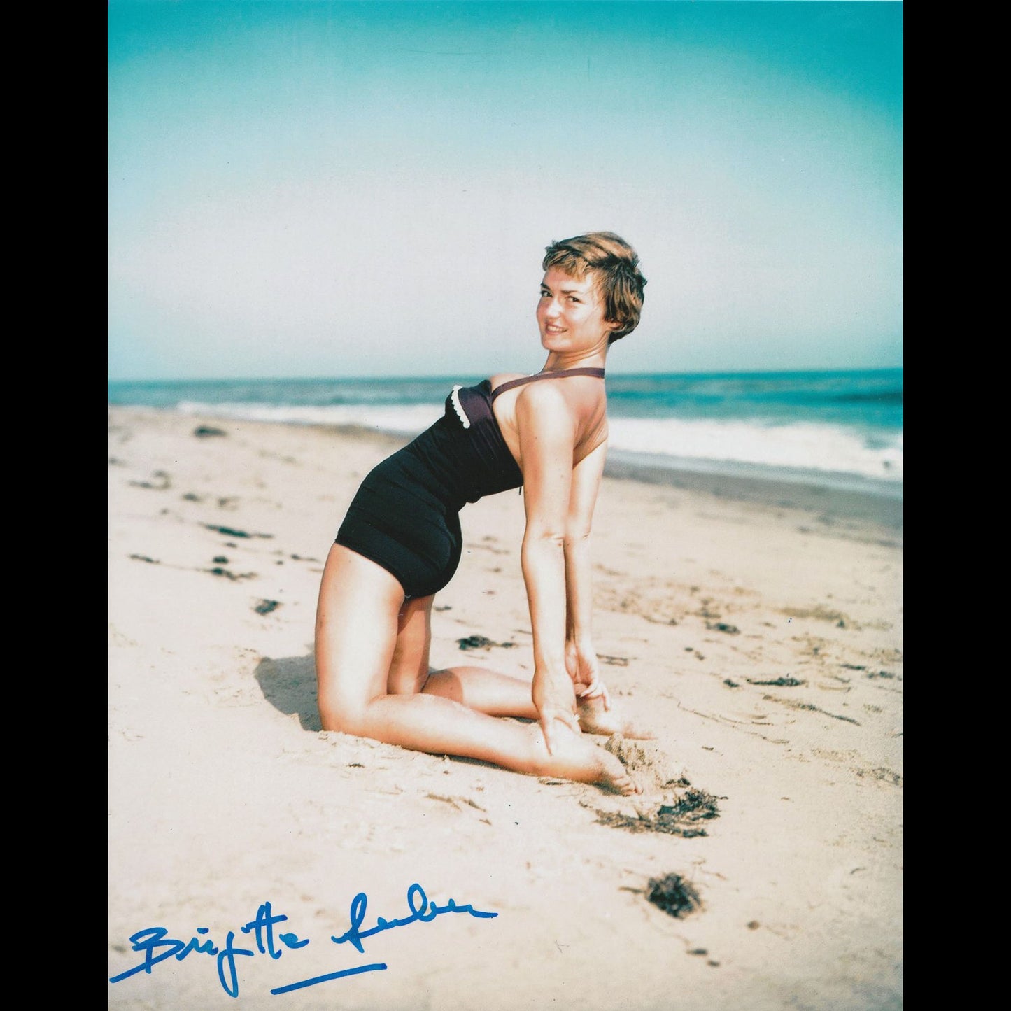 Brigitte AUBER