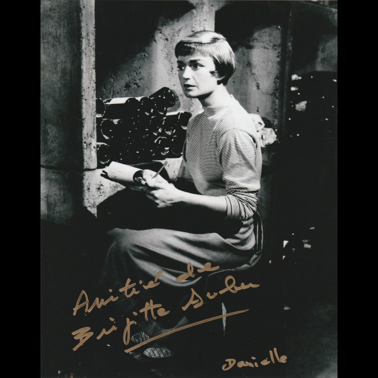 Brigitte AUBER