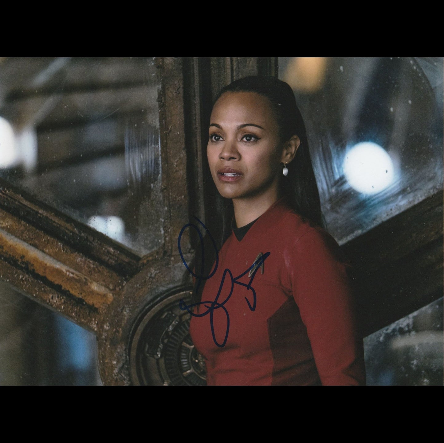 Zoe SALDANA