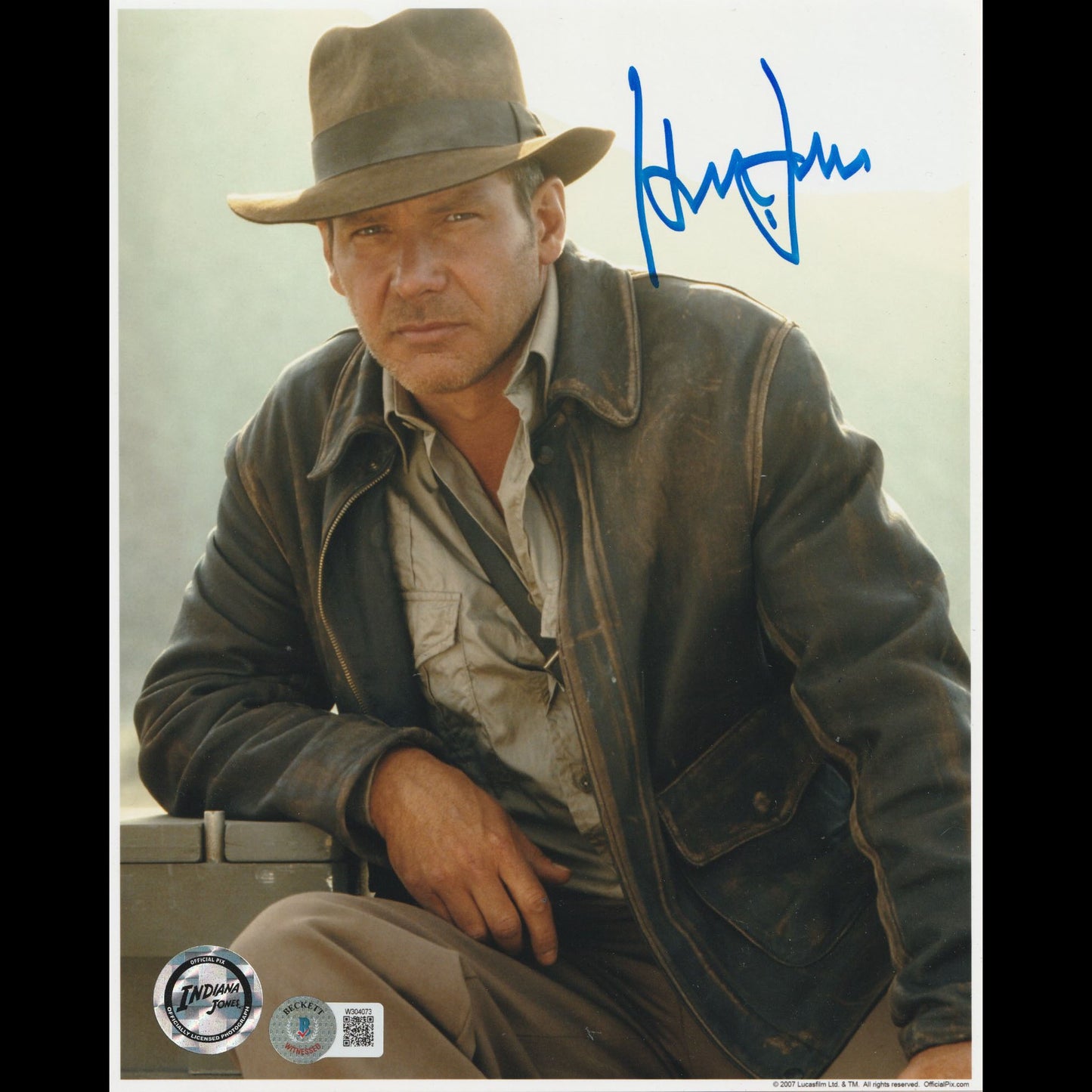 Harrison FORD