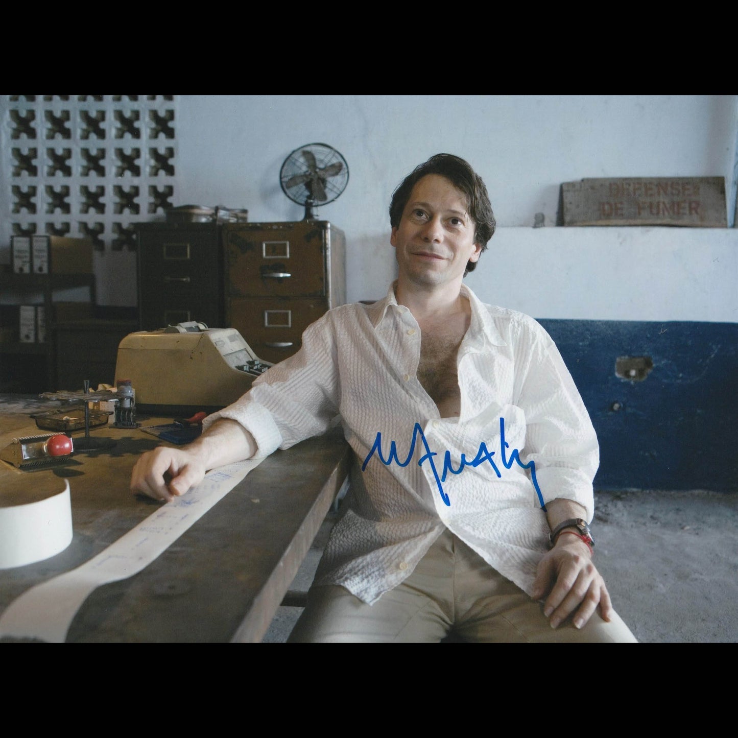 Mathieu AMALRIC