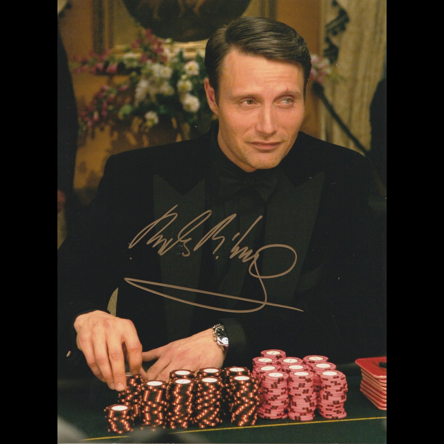 Mads MIKKELSEN