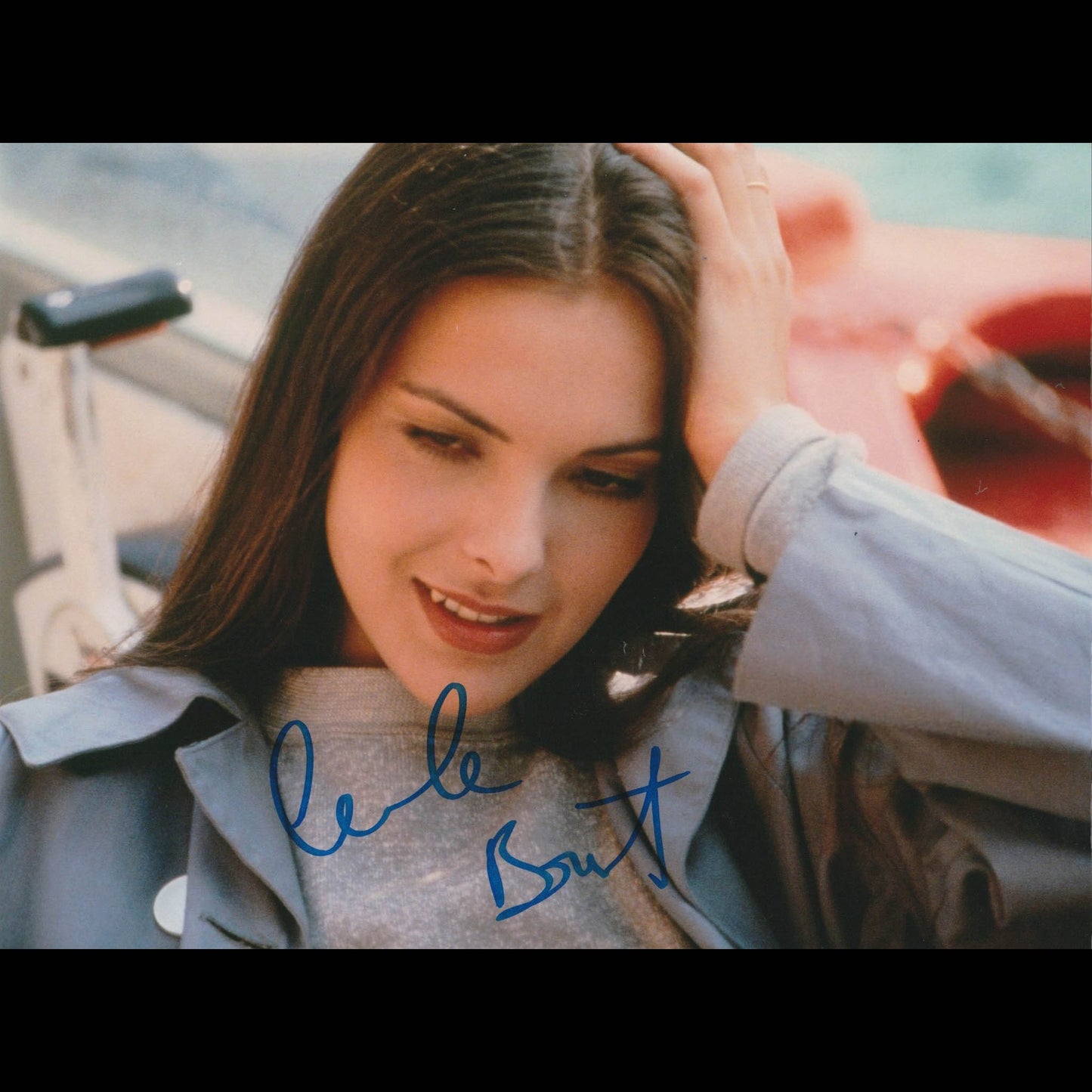 Carole BOUQUET