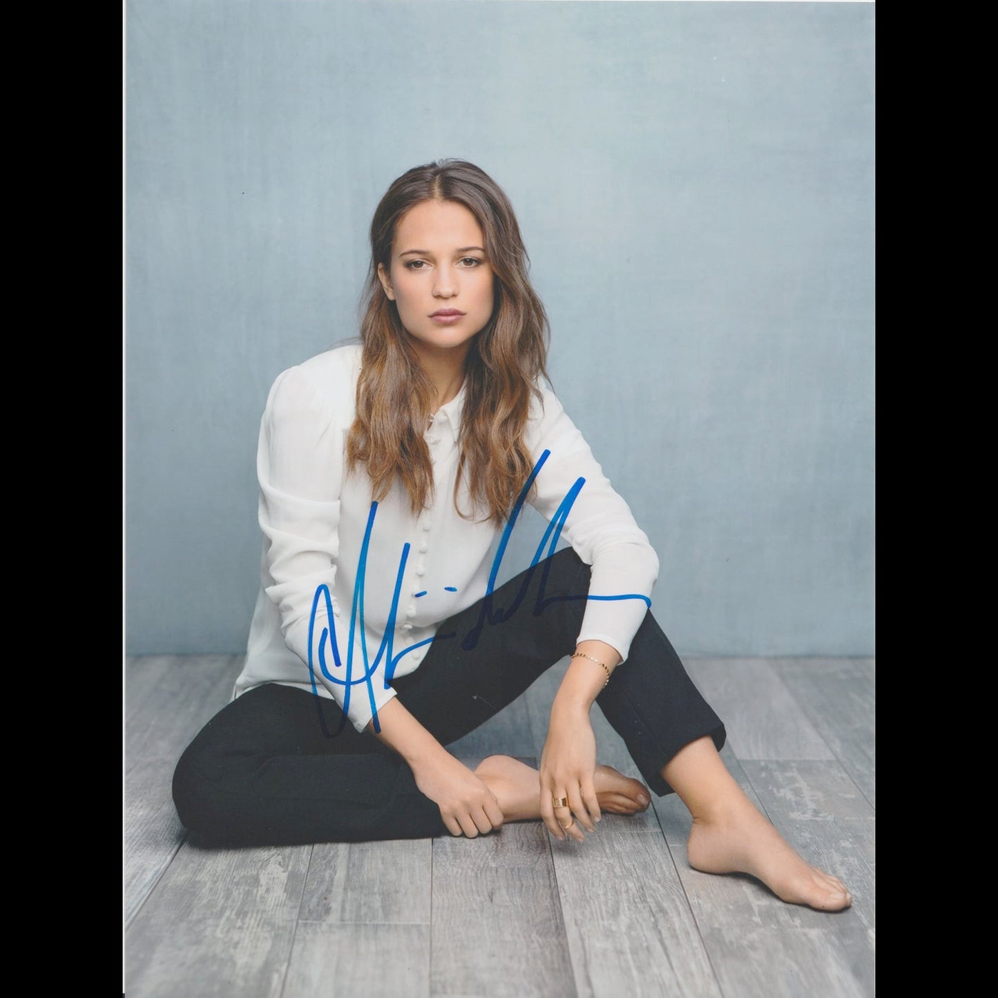 Alicia VIKANDER