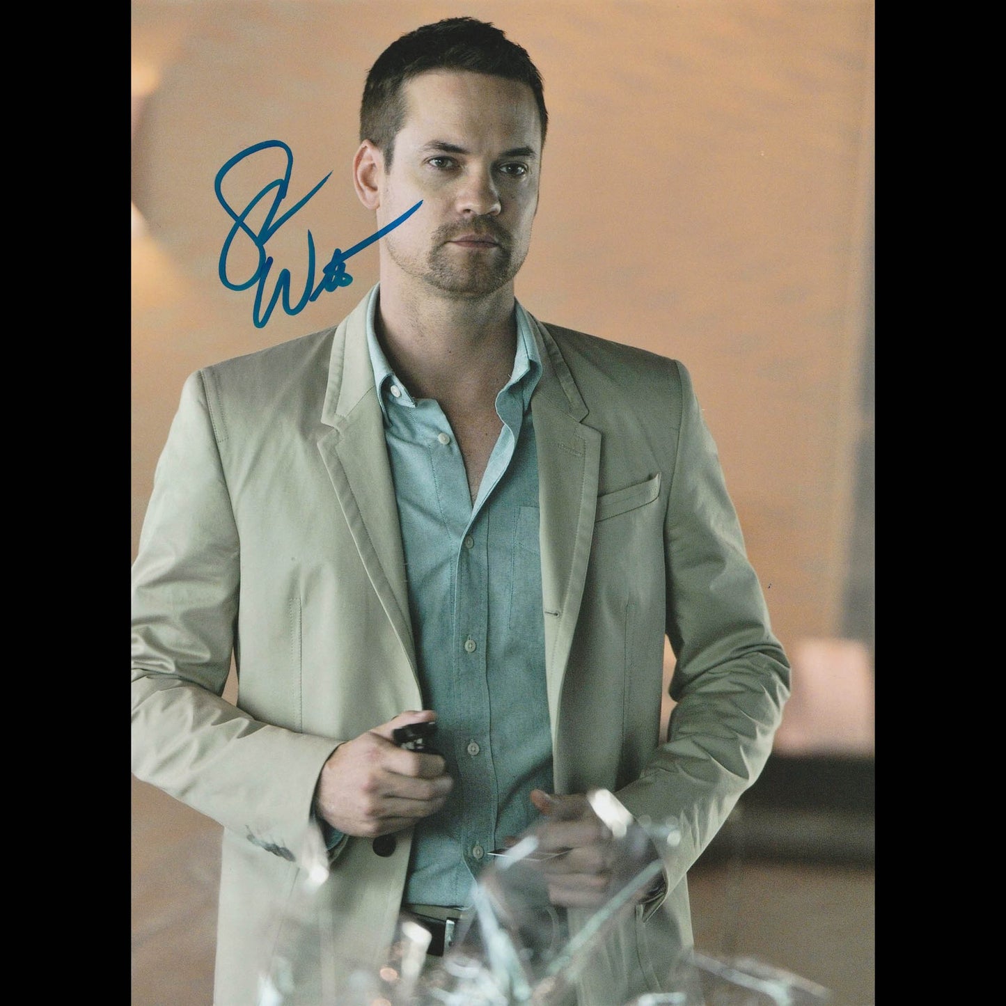 Shane WEST
