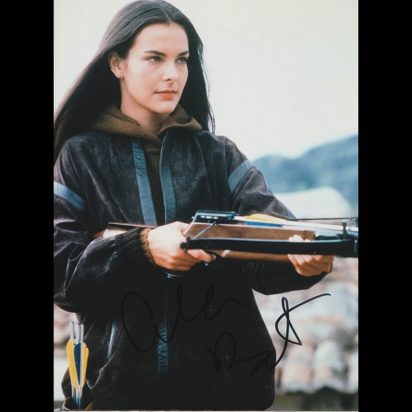 Carole BOUQUET
