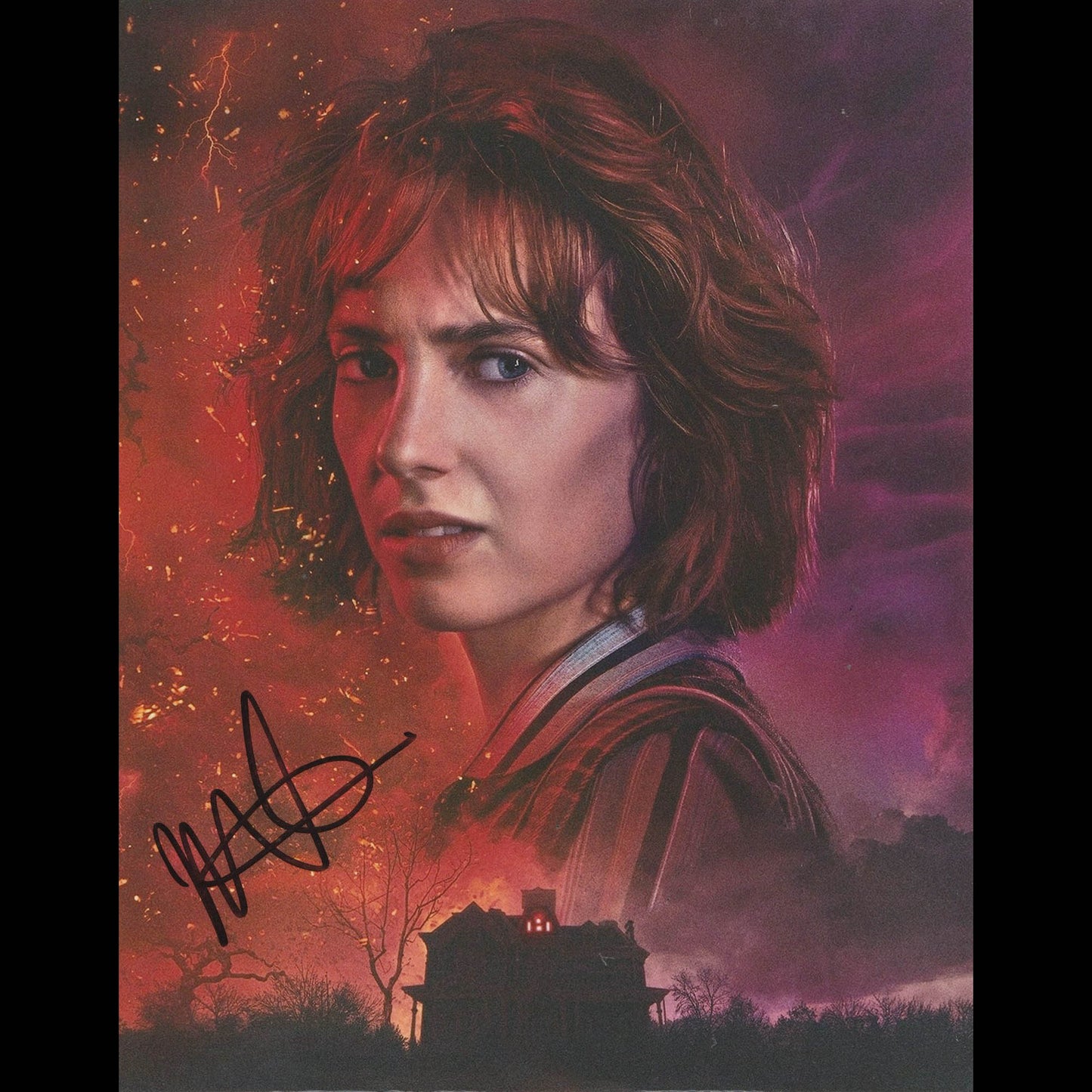 Maya HAWKE (Stranger Things)