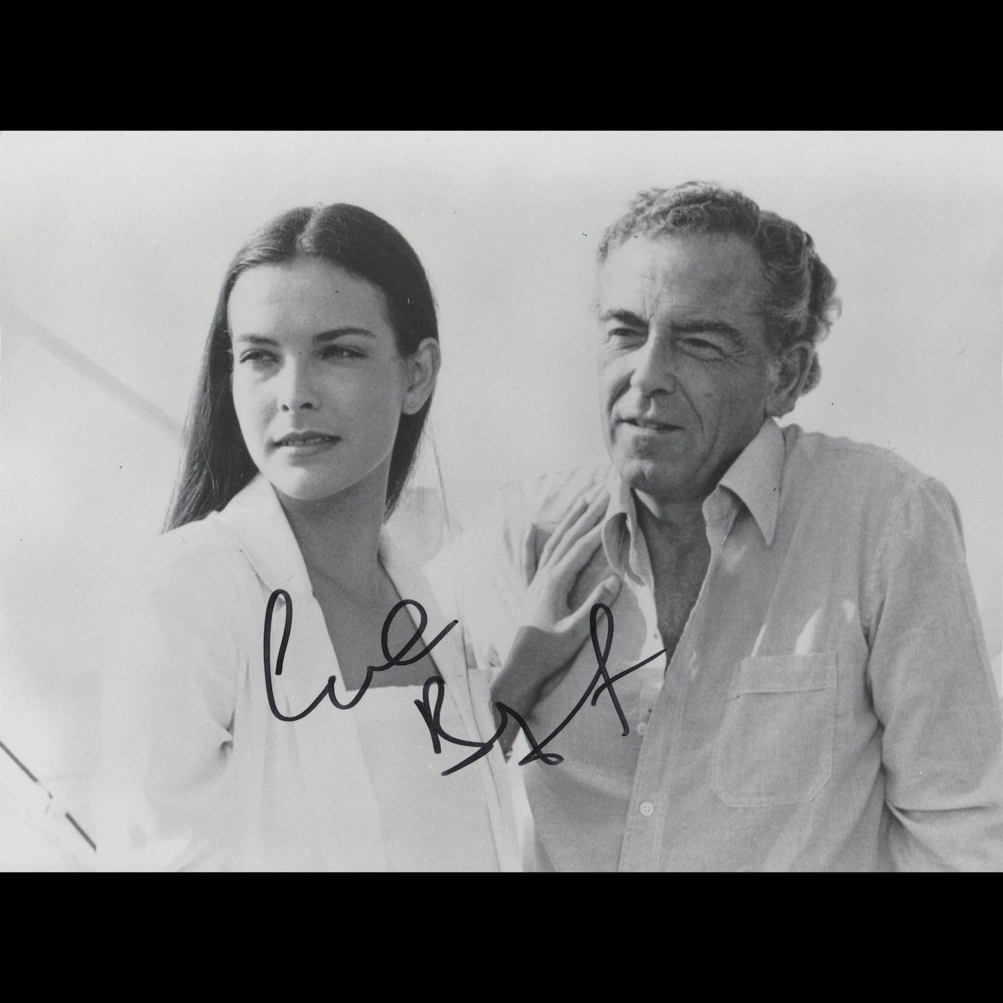 Carole BOUQUET