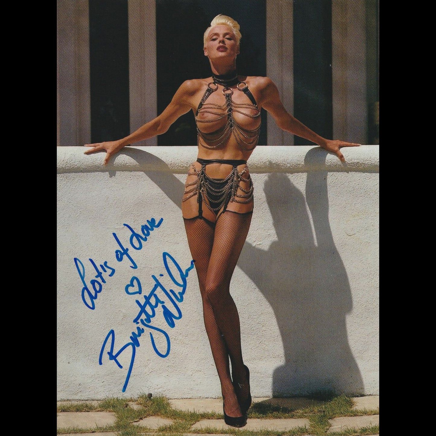 Brigitte NIELSEN