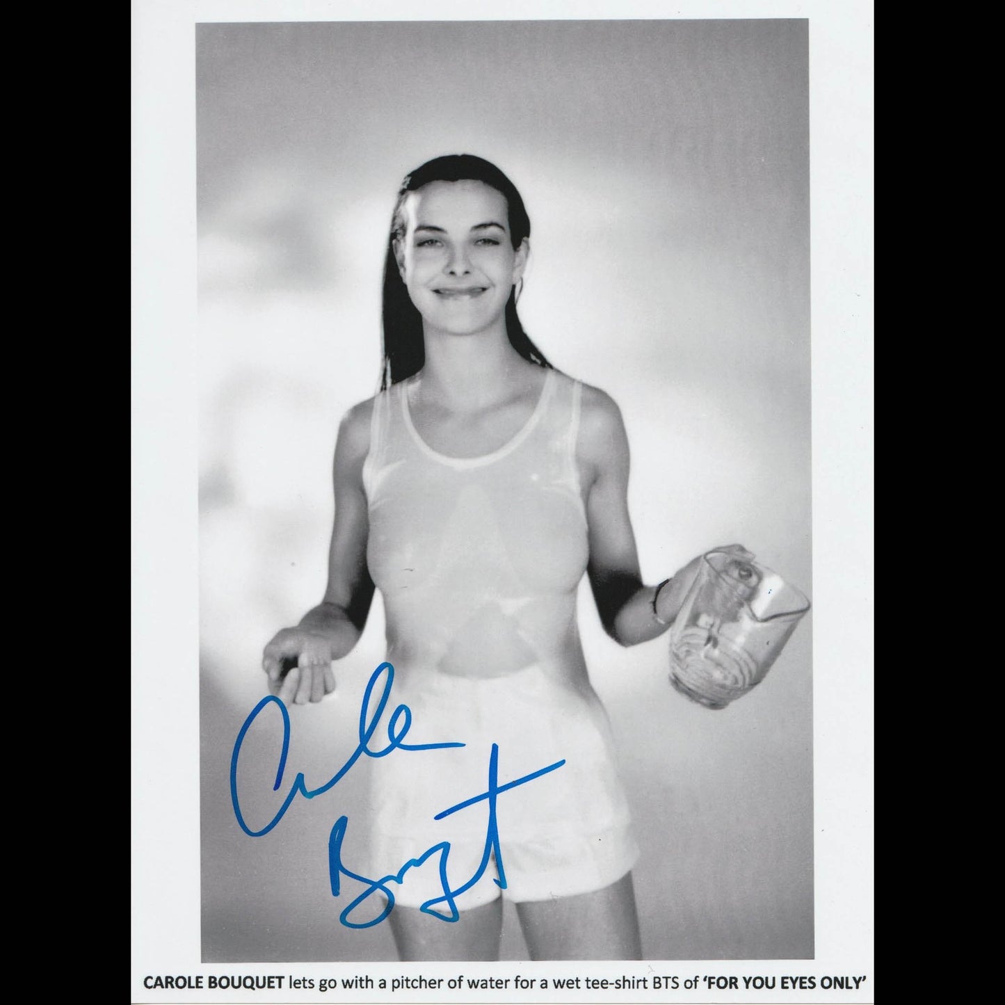 Carole BOUQUET