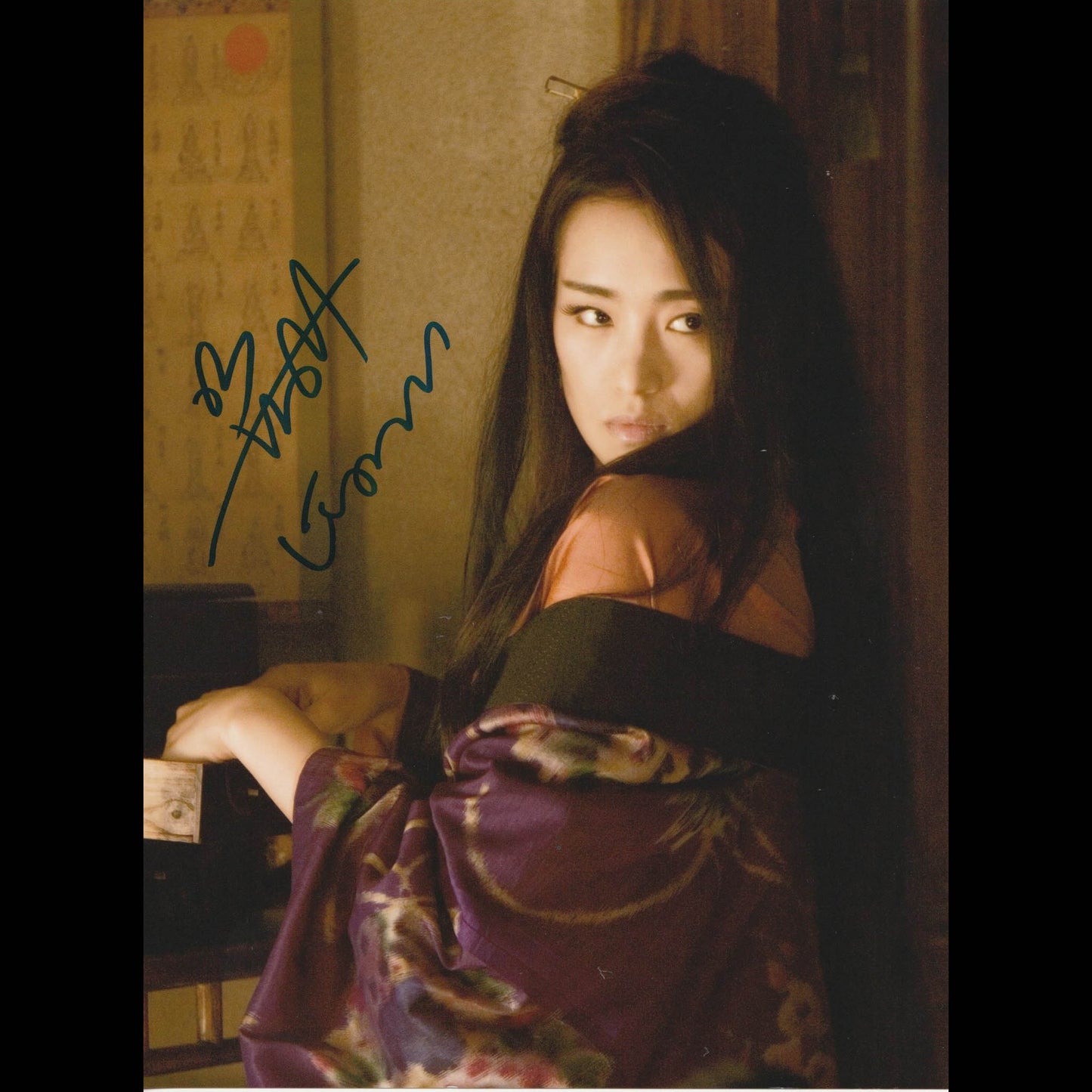 Gong LI