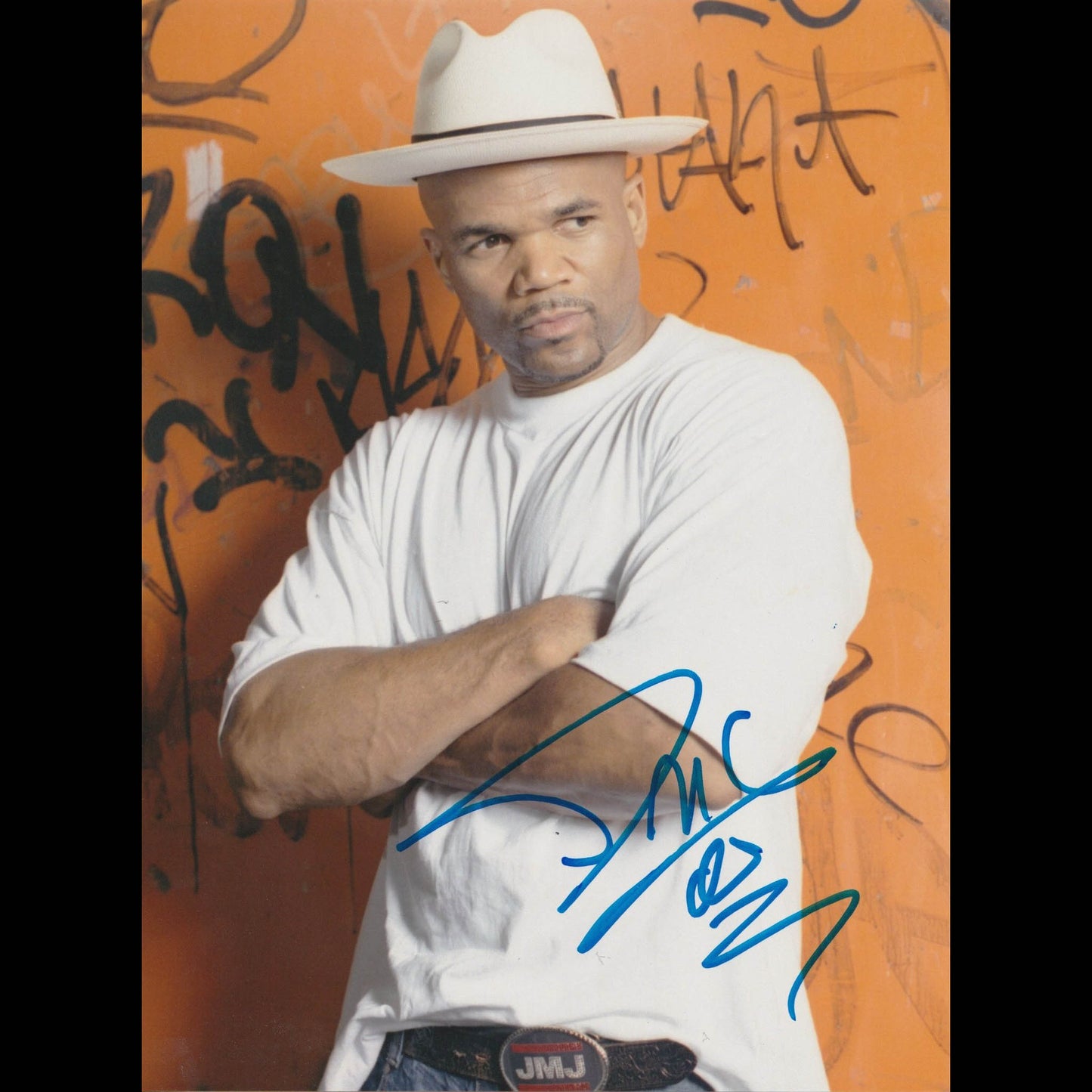 Darryl D.M.C McDaniels