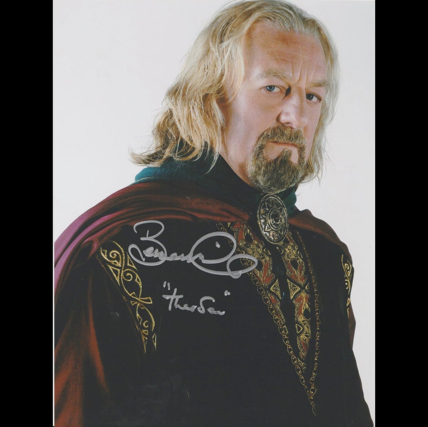 Bernard HILL