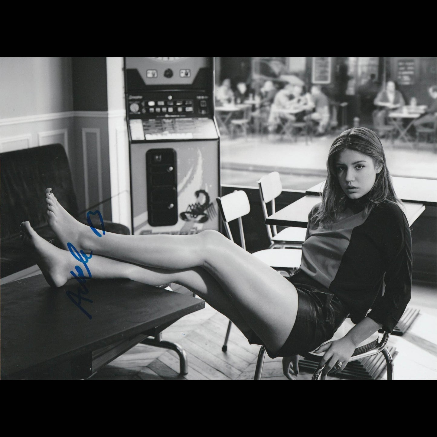 Adèle EXARCHOPOULOS