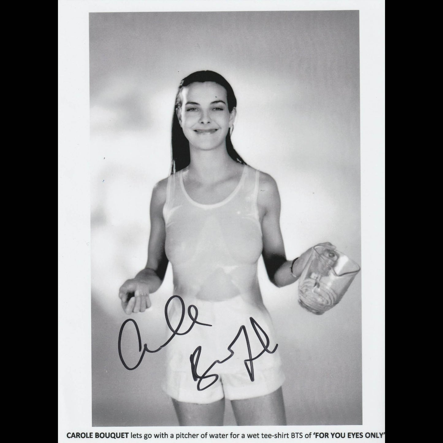 Carole BOUQUET