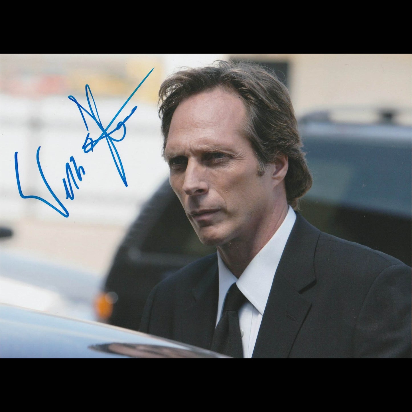William FICHTNER (Prison Break)