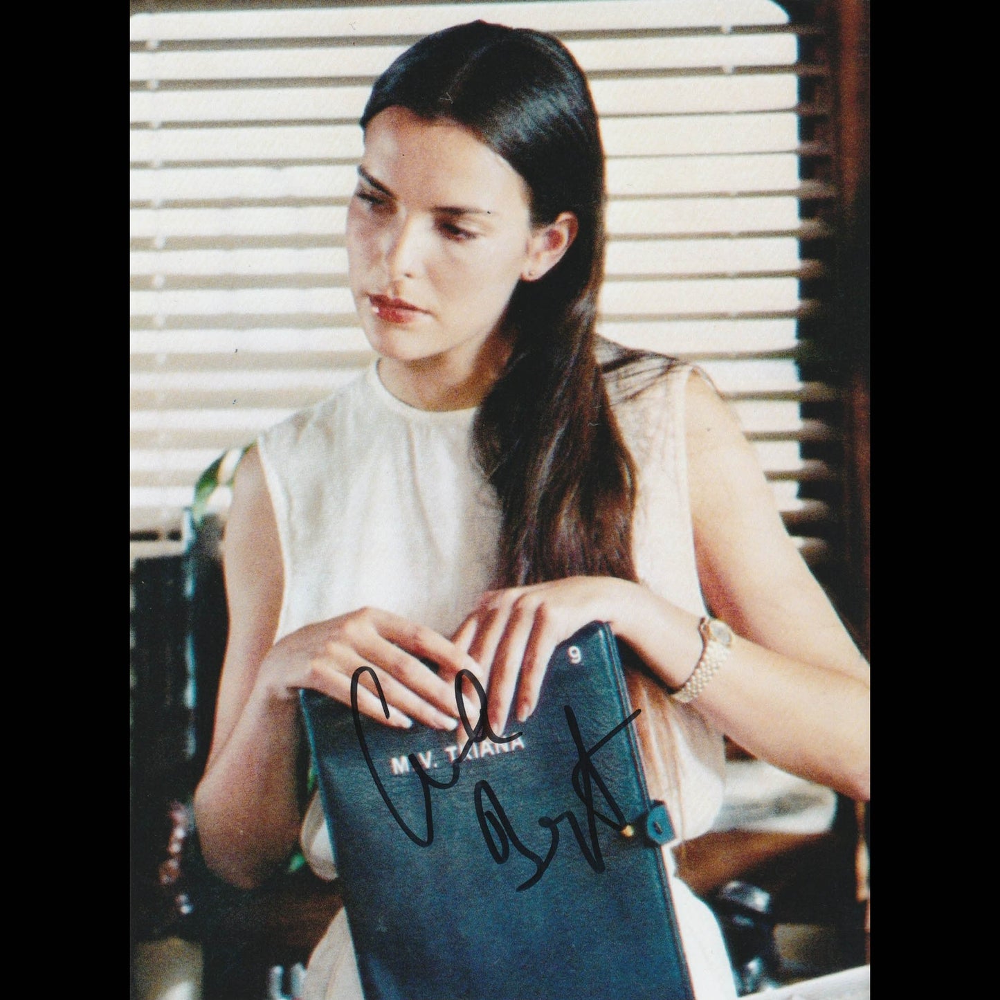 Carole BOUQUET