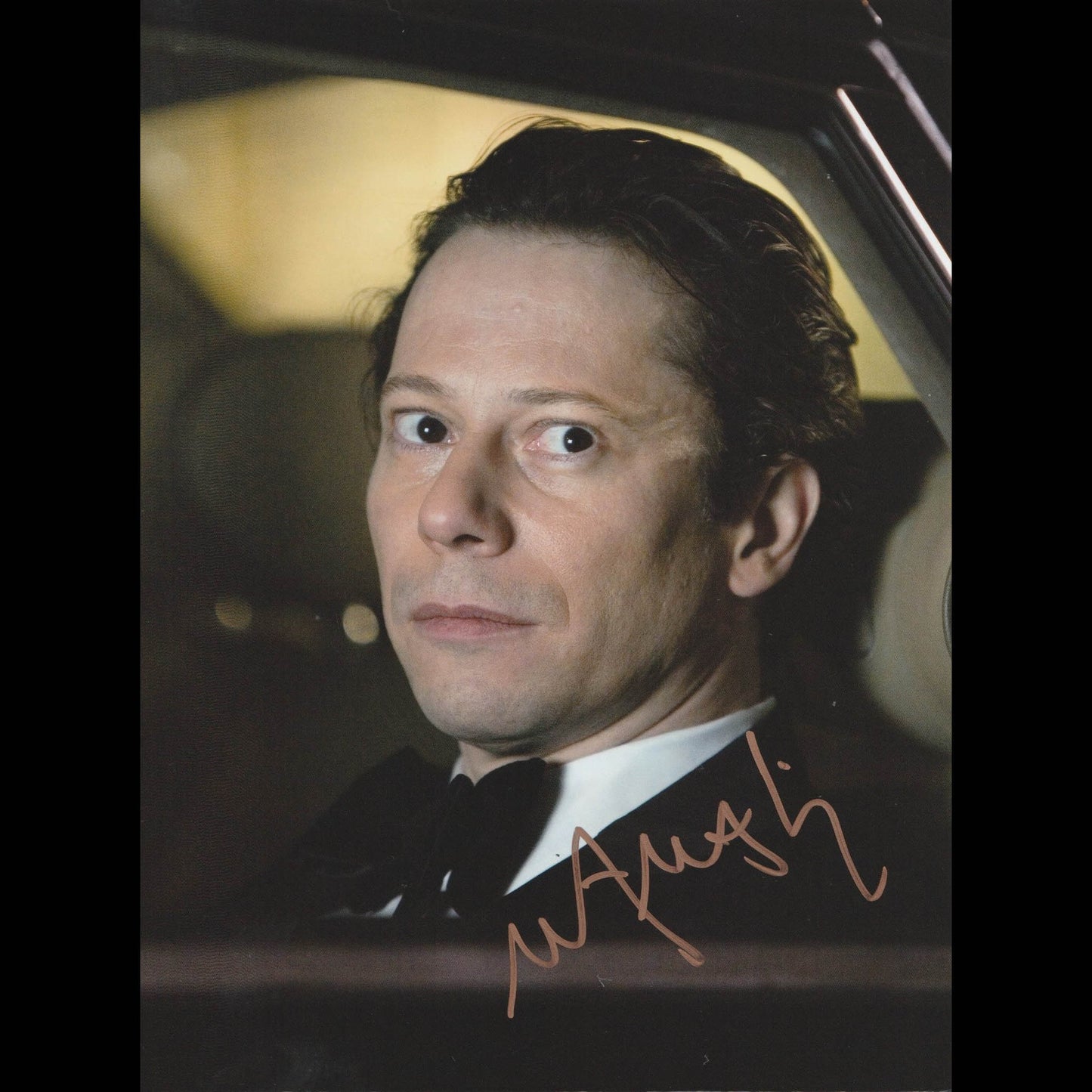 Mathieu AMALRIC
