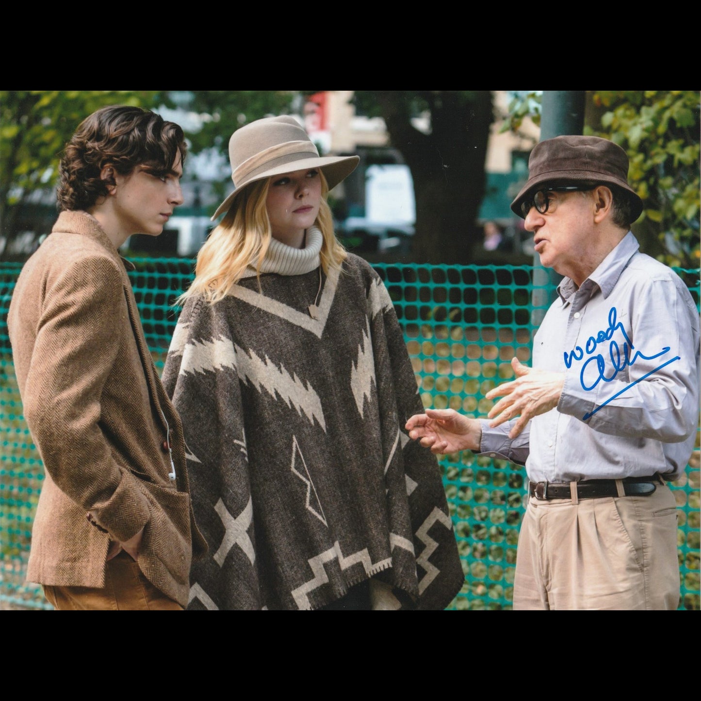 Woody ALLEN