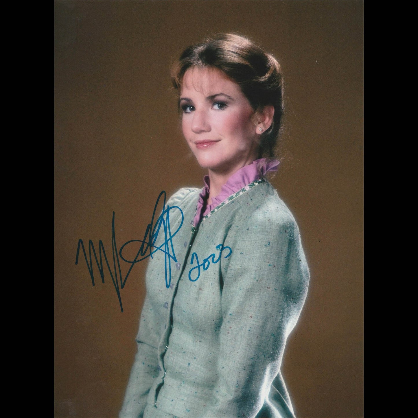 Melissa GILBERT (Little House on the Prairie)