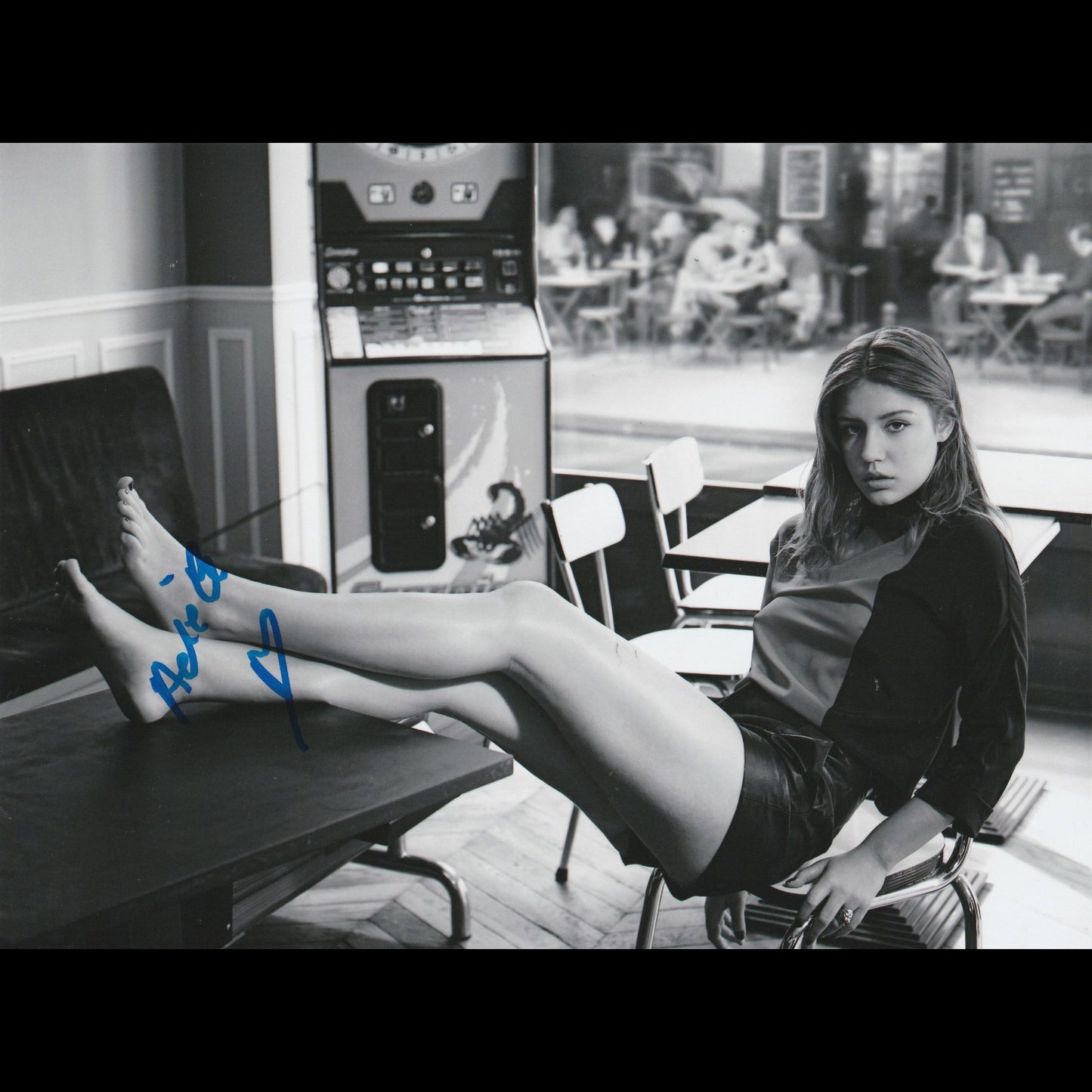 Adèle EXARCHOPOULOS