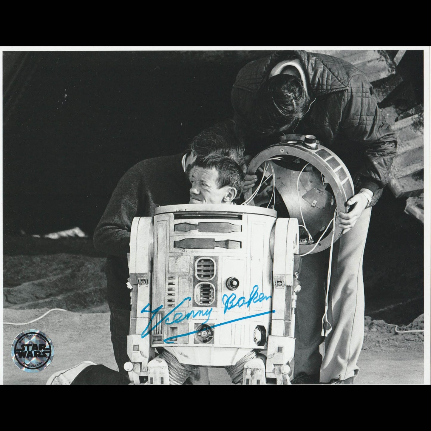 Kenny Baker