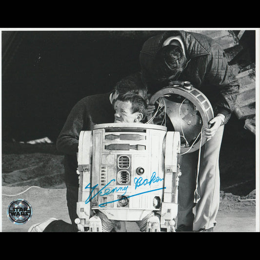 Kenny BAKER