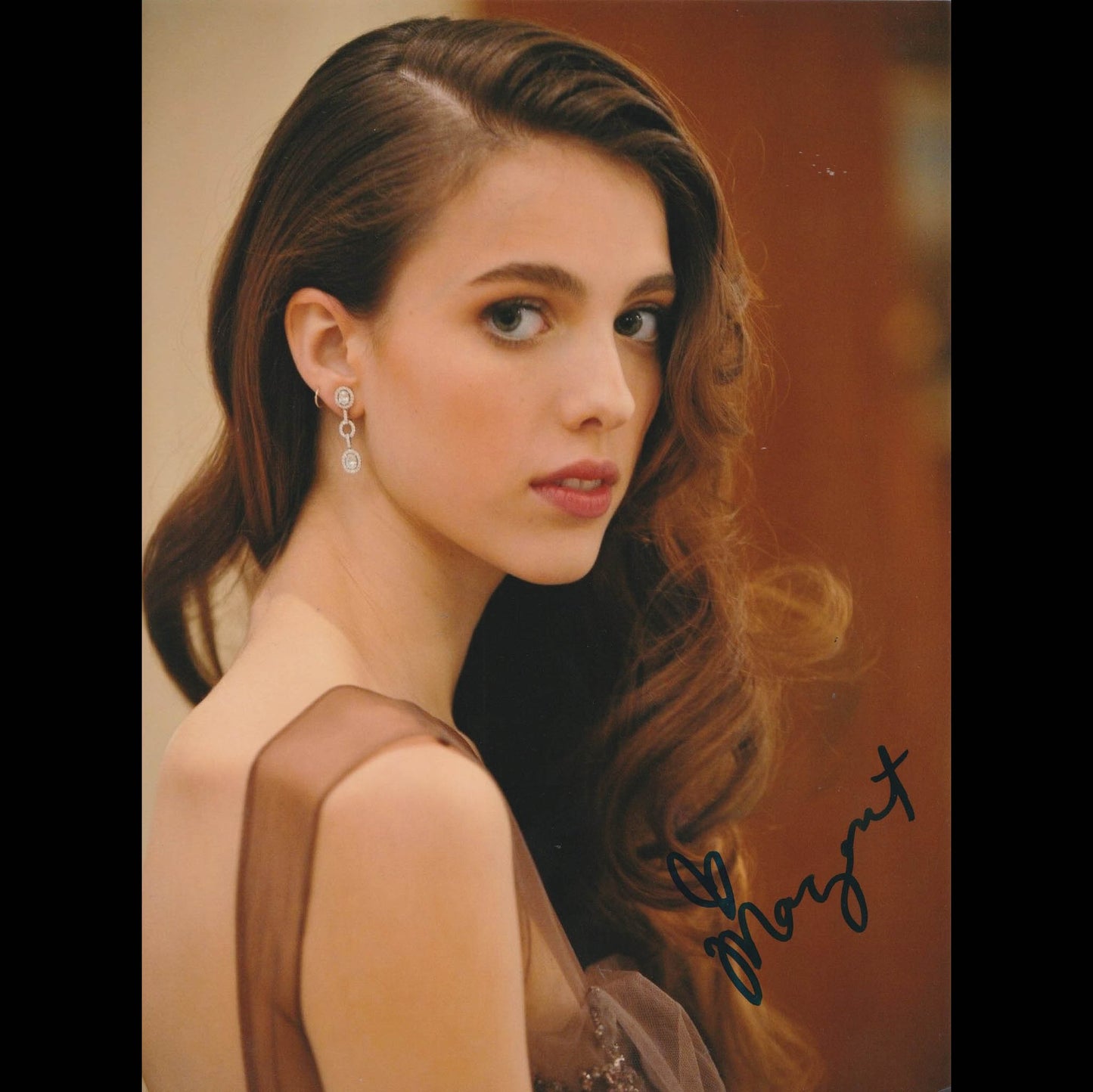 Margaret QUALLEY