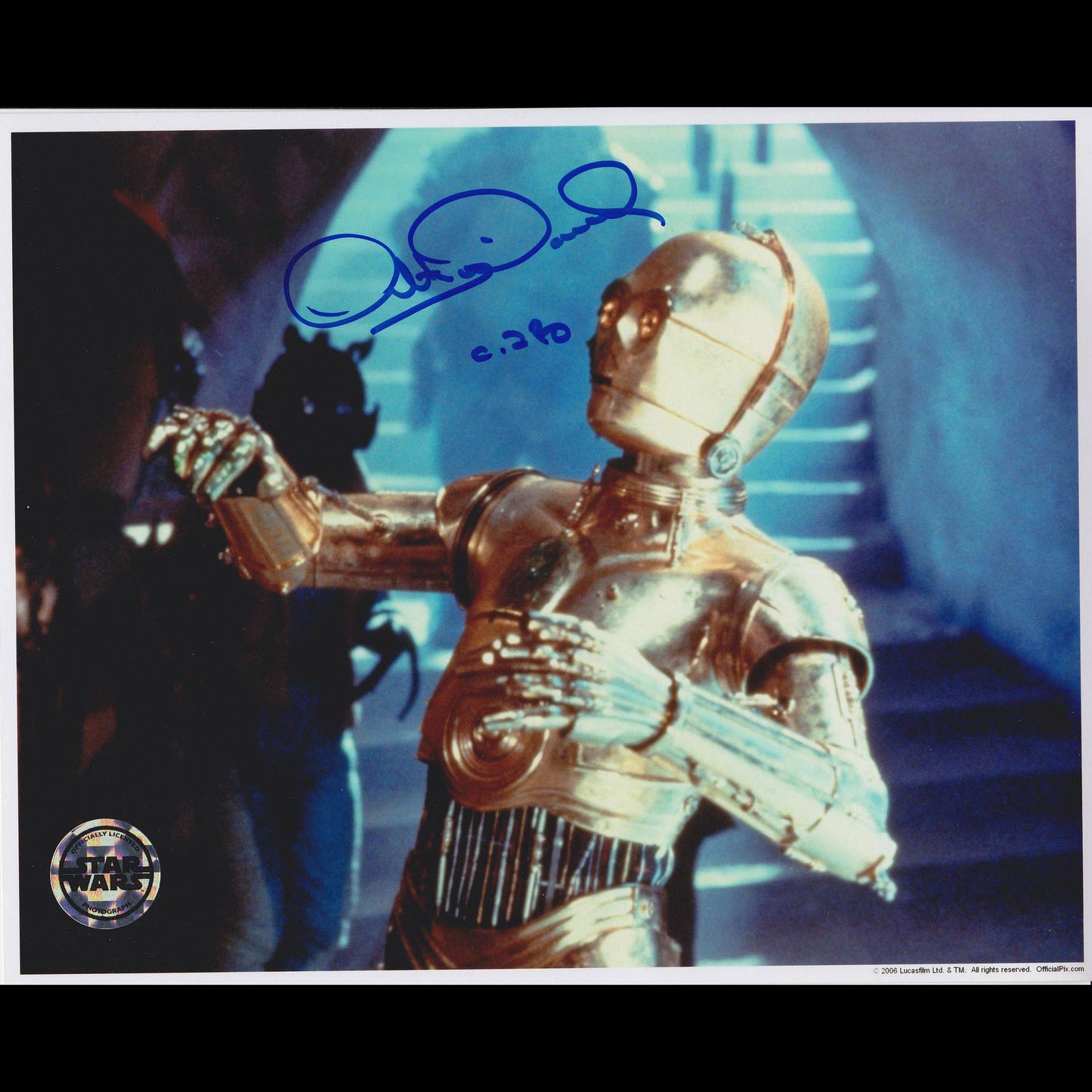 Anthony Daniels