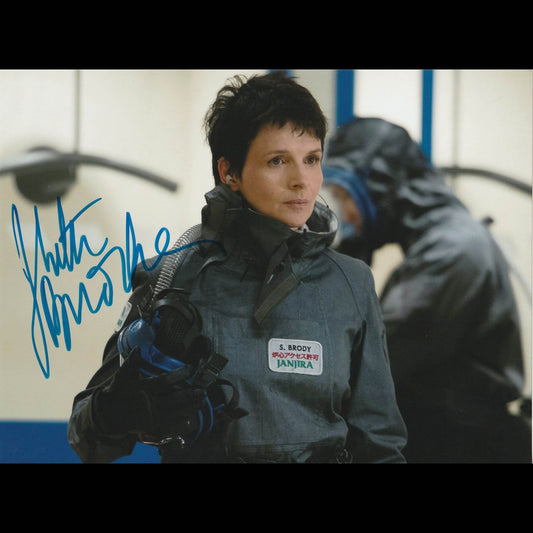 Juliette BINOCHE