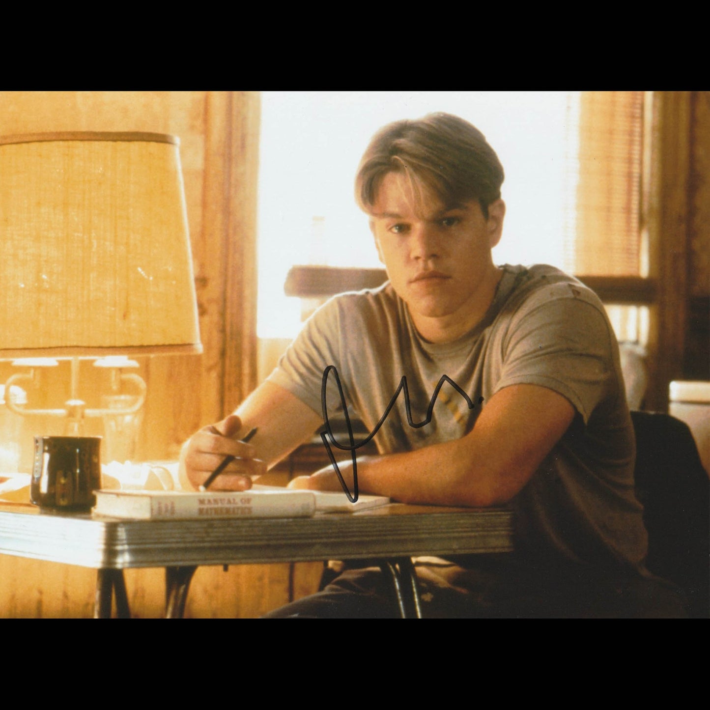 Matt DAMON