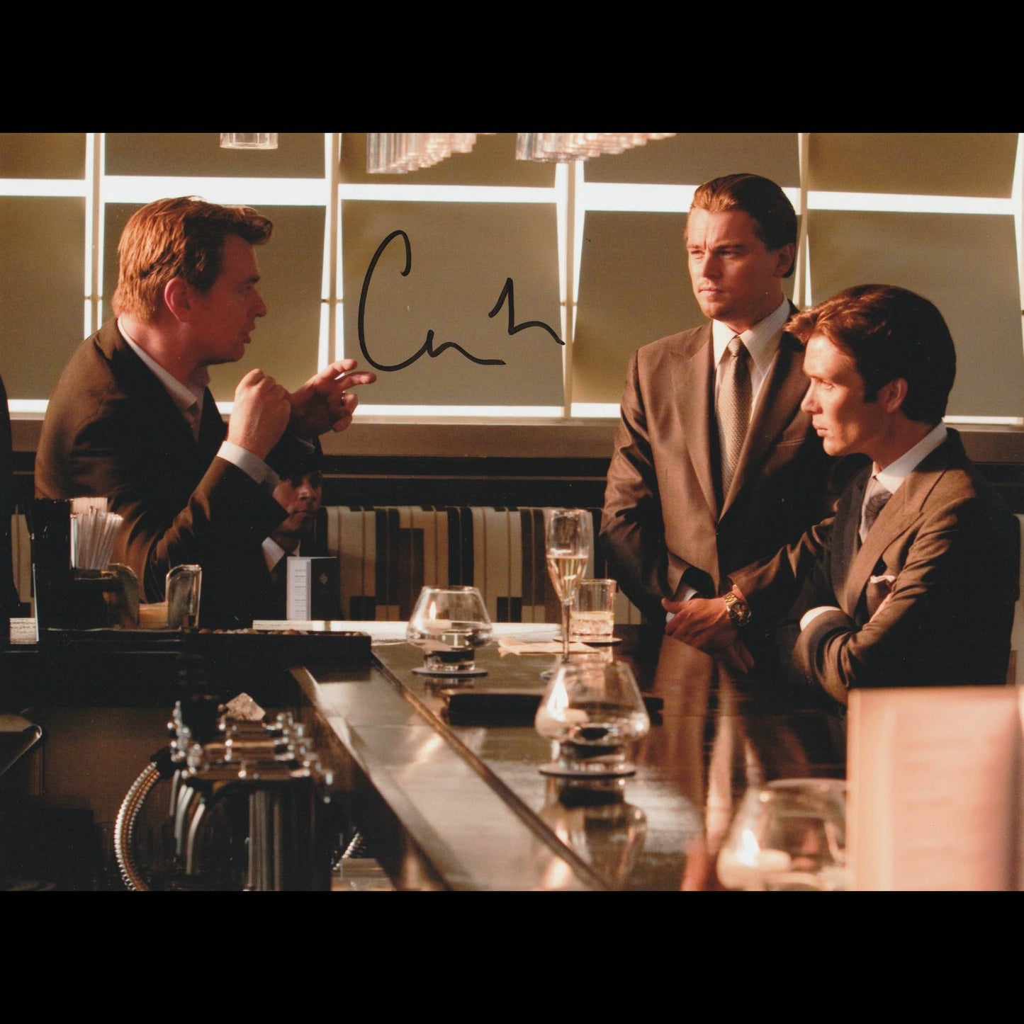 Christopher NOLAN