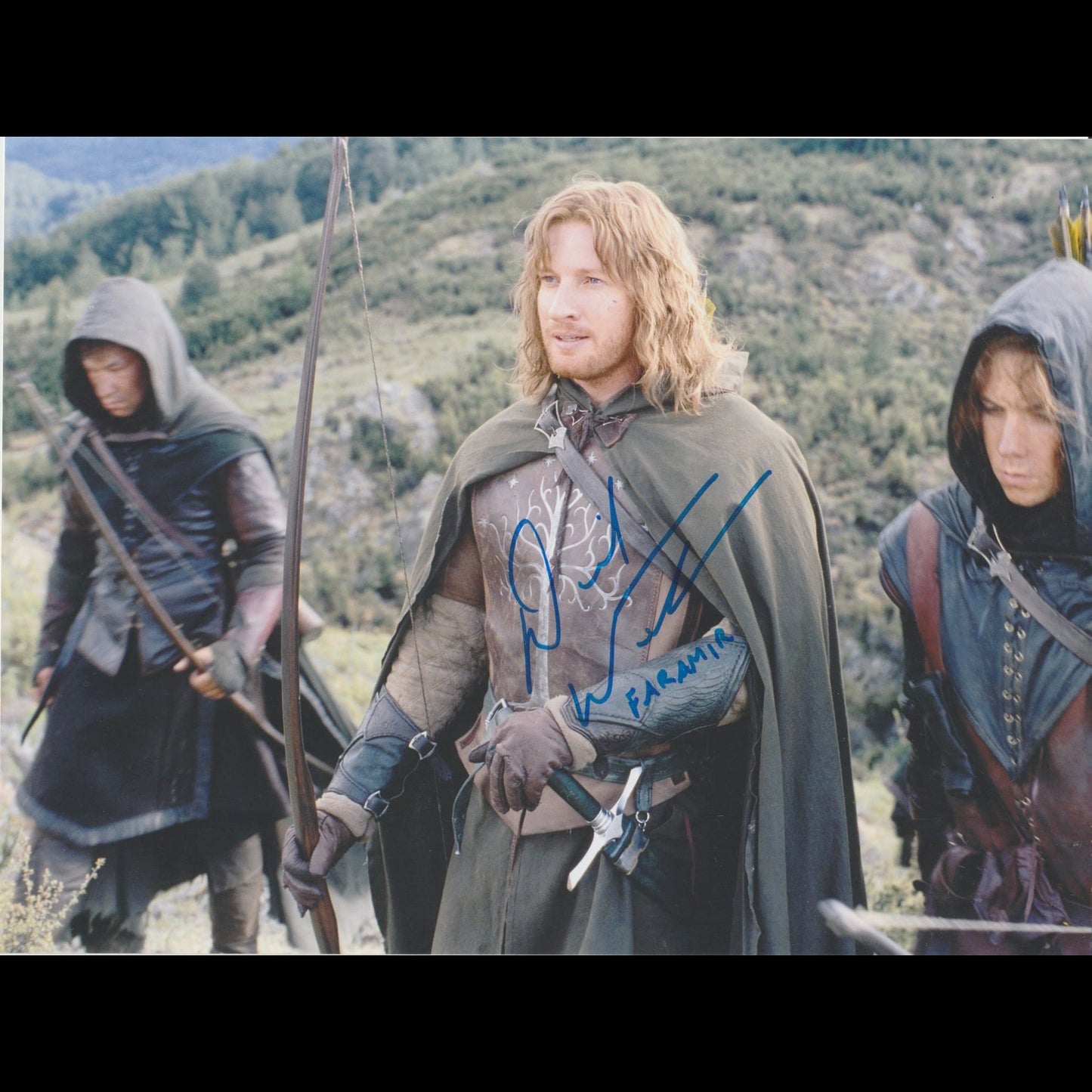 David WENHAM