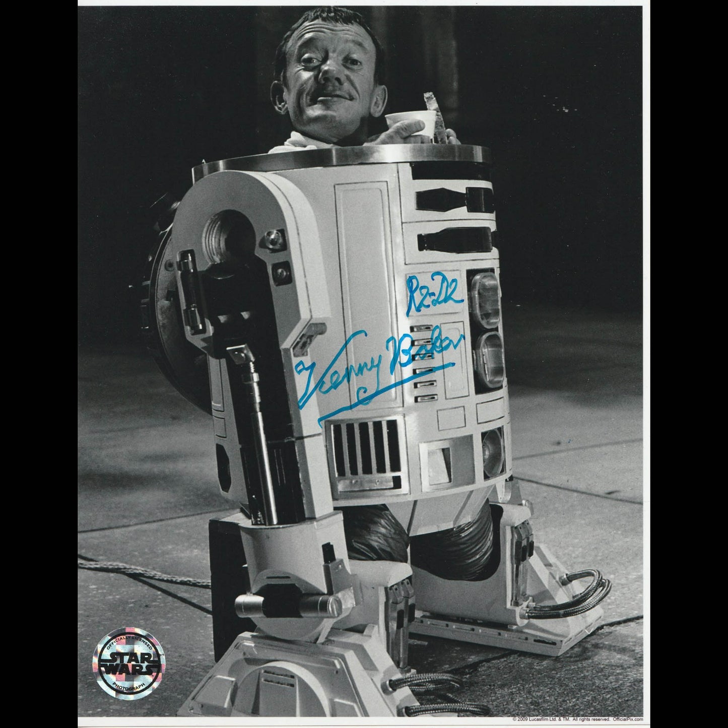 Kenny Baker