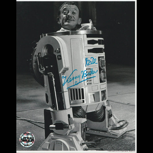 Kenny BAKER