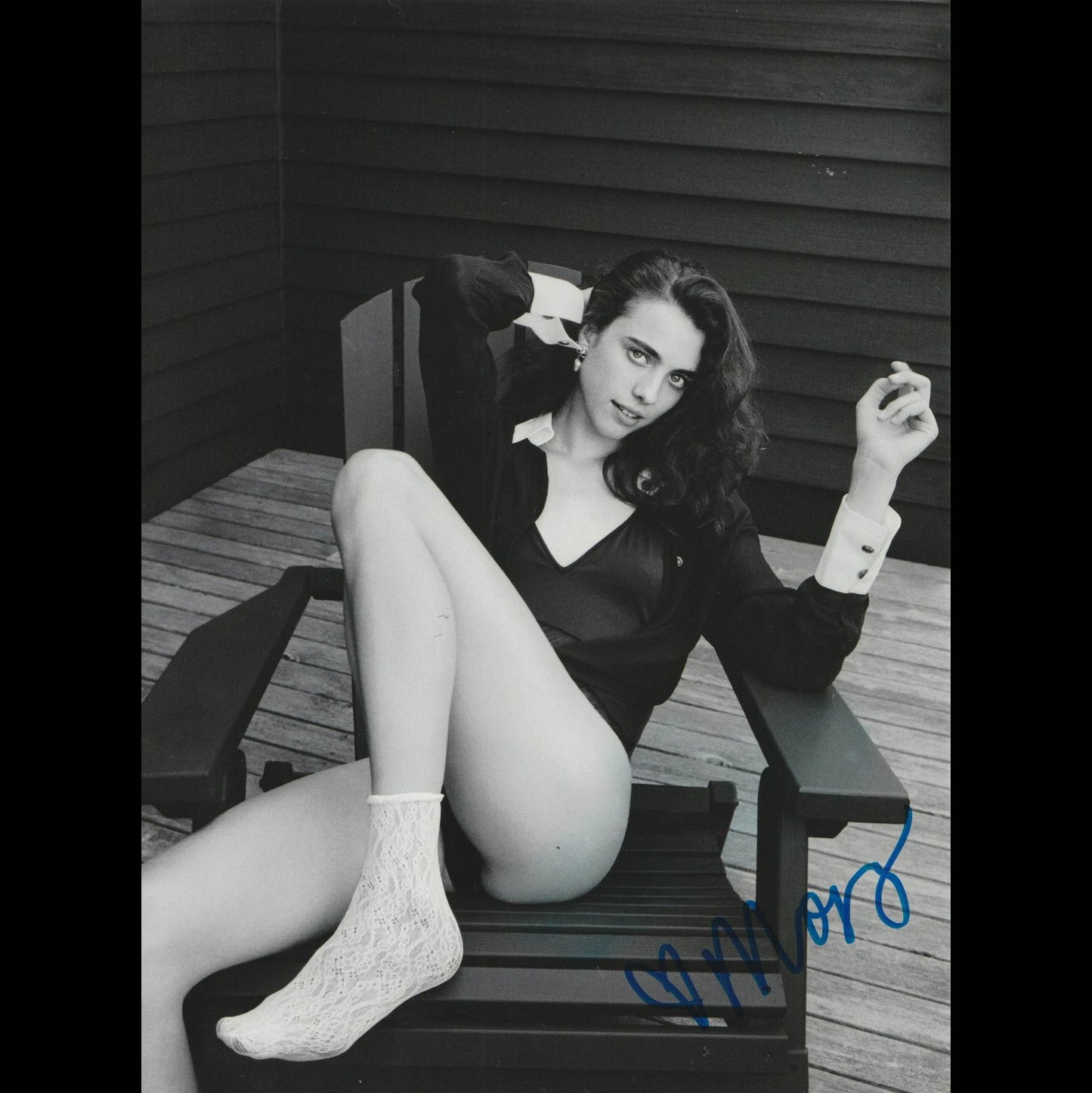Margaret QUALLEY