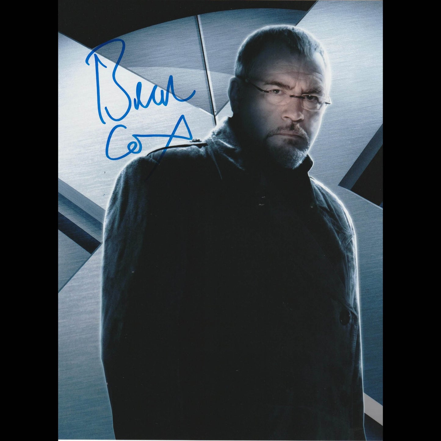 Brian COX